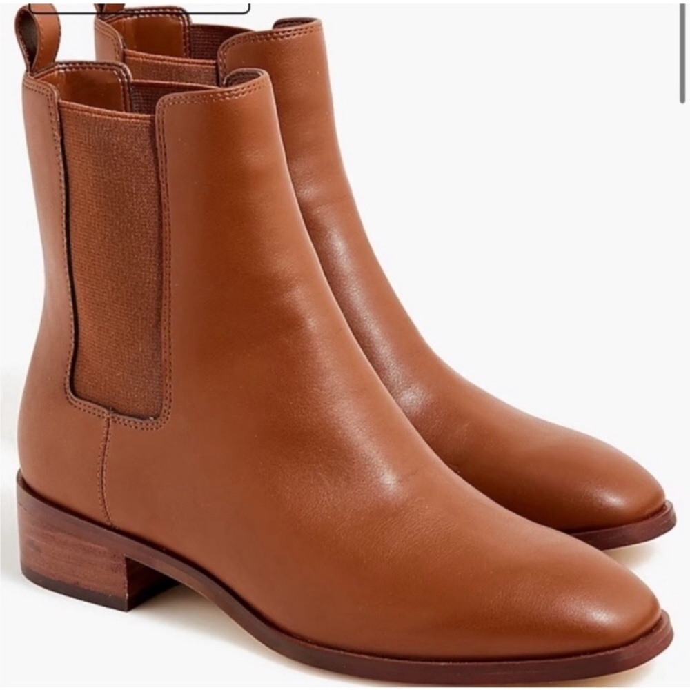 J Crew Chelsea Boot size